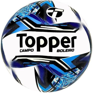 Imagem de Bola Campo Topper Nova Boleiro