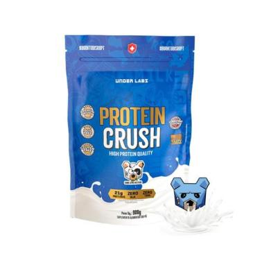 Imagem de Whey Protein Crush 100% Coq10 Refil 900G Under Labz