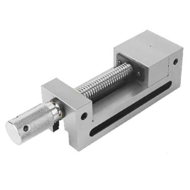 Imagem de High Precision Bench Vice 0.003mm Accuracy Durable Table Vise with Raised Jaws Ideal for Woodworking Metalworking Table Clamp and Bench Vises Heavy Duty Design(Size:6inch)(4inch)
