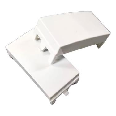 Imagem de Módulo Margirius Sleek Cego C/2 Branco Sleek