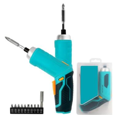 Imagem de Parafusadeira Elétrica Recarregável Portáti