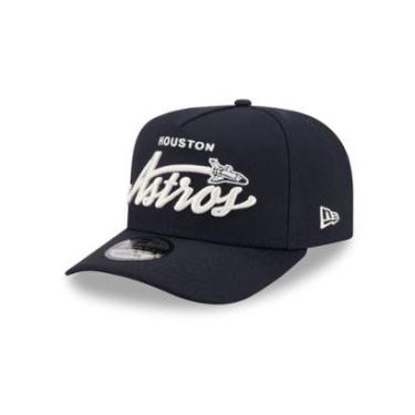 Imagem de BONE NEW ERA 9FIFTY A-FRAME HOUSTON ASTROS MLB-Masculino