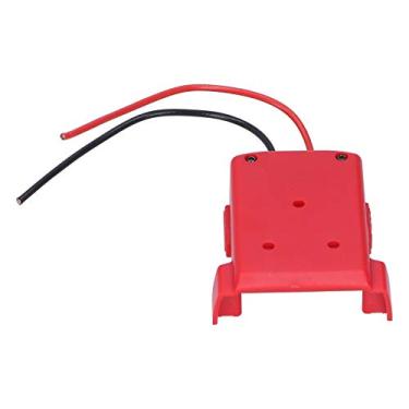 Imagem de Milwaukee Power Mount Converter Conector Suprimentos Industriais 18V M18 XC18 Adaptador de Bateria ABS