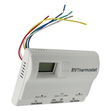 Imagem de Termostato digital de reparo de trailer, termostato de ar condicionado, para Coleman 8330-336 8330-337 8330-338 8330-339 8330-368 8330-386
