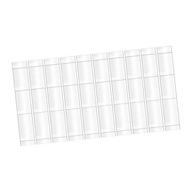 Imagem de Fenteer Fitas de cola térmica para encadernação profissional com adesão por fusão a quente, ideais para livros didáticos, álbuns e projetos DIY, 10 Unidades de 28.5