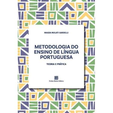 Imagem de Metodologia Do Ensino De Língua Portuguesa - FREITAS BASTOS, Sortido