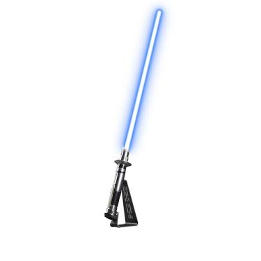 Imagem de Hasbro Star Wars The Black Series, Ezra Bridger, sabre de luz Force FX Elite, Cosplay, luzes e efeitos sonoros, acessórios para jogos, espadas a laser de brinquedo, presente para adultos e