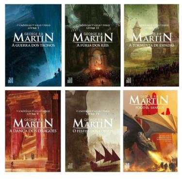 Imagem de Guerra dos Tronos Fogo & Sangue as Cronicas de Gel - SUMA, 3