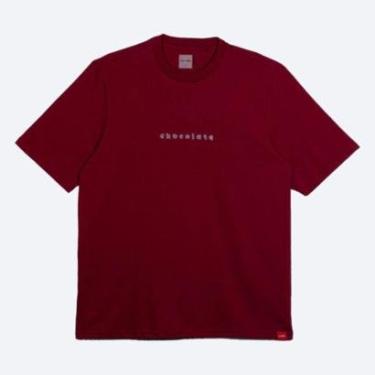 Imagem de CAMISETA CHOCOLATE SKATEBOARD OG COMIC TEE BORDO-Unissex