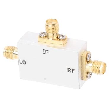 Imagem de Fabater Misturador de Banda C X KU - Misturador de Frequência RF Robusto de 5-21 GHz Com Ampla Cobertura de Frequência IF para Vários Sistemas