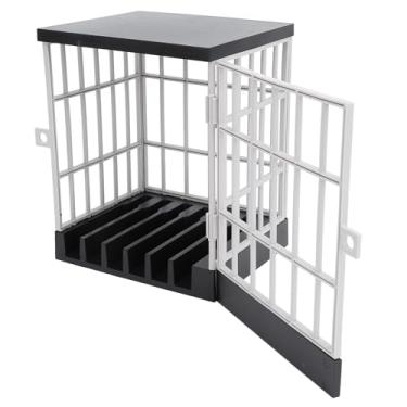 Imagem de Prisão para celular, caixa de segurança de plástico para celular, gaiola bloqueável para sala de aula, festa em família (01)