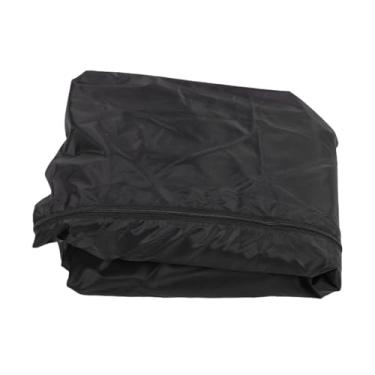 Imagem de Yosoo Capa para Esteira, Capa Universal à Prova de água à Prova de Poeira para Equipamentos de Exercícios Ao Ar Livre, Com Cordas de Fixação para Esteiras e Bicicletas Ergométricas