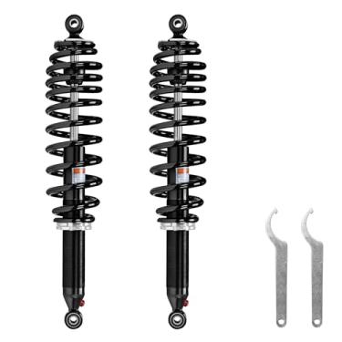 Imagem de Amortecedores traseiros monotubo, amortecedores, suportes para Can-Am Outlander Max 500 STD, XT; 650/Max 650 STD, XT; 800R/Max 800R STD, XT; OEM#: 706000792, Amortiguadores Can-Am Outlander 500/650