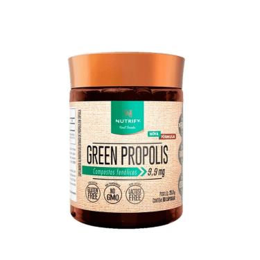 Imagem de Vitamina Green Propolis Nutrify 60 cápsulas