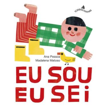 Imagem de Livro - Eu sou eu sei
