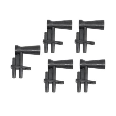 Imagem de ShengQuanHao 5 Acessórios para Bicos de Tubo Venturi, Peças de Reposição para Reparo de Caldeiras a Gás de Parede, Bicos Venturi para Testes em em Casa, 5.1 Cm X 3.8 Cm