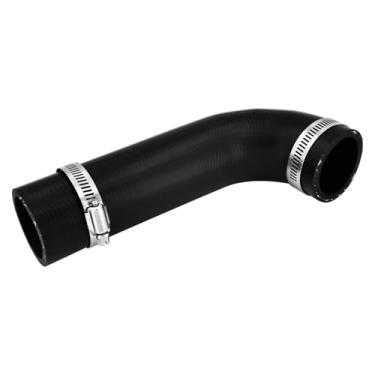 Imagem de Mangueira de enchimento de combustível FNH169 com braçadeiras de substituição 573-020 serve para Chevrolet C10 C20 C30 Pickup & GMC C1500 C2500 C3500 Pickup 1982-1986