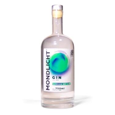 Imagem de London Dry gin Mondlicht 750ml