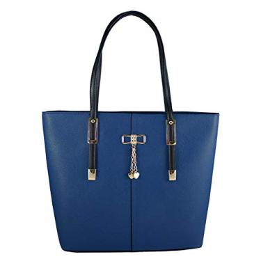 Imagem de PortoVino Bolsa de vinho (azul)