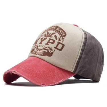 Imagem de Boné Swg Trucker Beisebol Snapback Vintage Aba Curva-Unissex