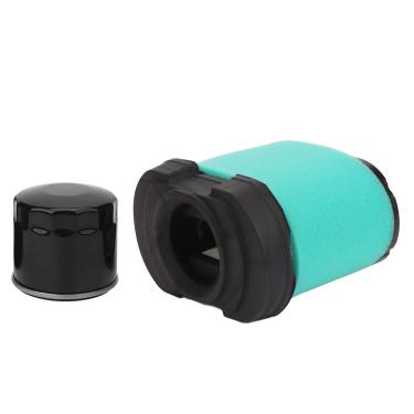 Imagem de Generic Kit de Reparo de Filtro de Ar Artesão YT4000 Substituição Confiável de Ferramentas de Jardim Fácil de Instalar Elemento de Filtro de Combustível de Borracha de Ferro para Cortador de Grama