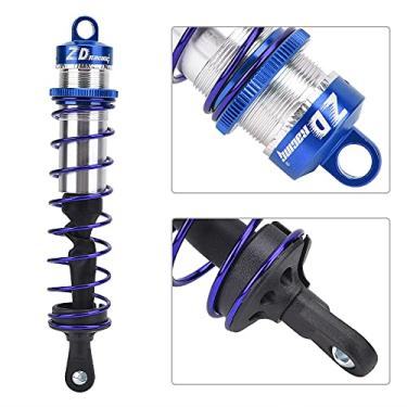 Imagem de Zerodis Suprimentos Ao Ar Livre Modelos Brinquedos Modelo Acessórios de Carro Acessórios de Carro para Rc Dianteiro Traseiro Compatível Com Jlb Hsp Dhk Redcat 120mm 143mm Metal Pressão de óleo (#02)