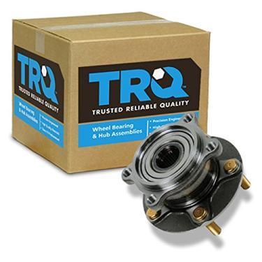 Imagem de TRQ Cubo e rolamento de roda traseira 4WD 4x4 esquerdo ou direito para Endeavor 04-11 com ABS