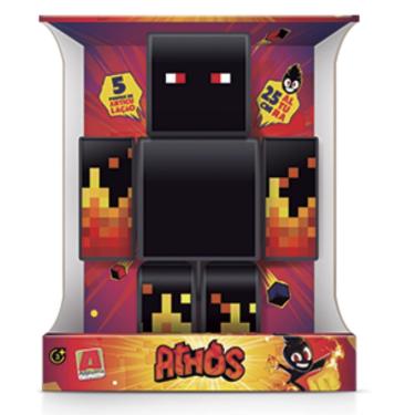 Imagem de Boneco Athos 25cm Algazarra