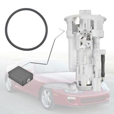 Imagem de Conjunto de bomba de combustível compatível com Toyota Supra 3.0L 1993 1994 1995 1996 1997 1998 Lexus GS300 3.0L 1998-2005 IS300 3.0L 2001-2005 SC300 3.0L 1999 8 1999 9 2000 Substituição 77020-22010