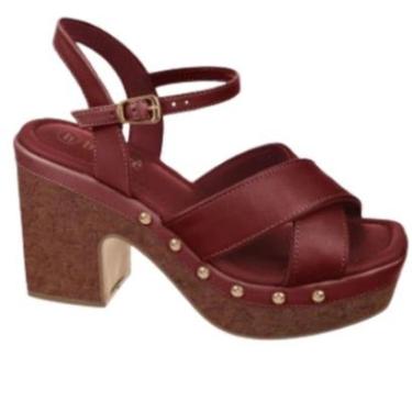 Imagem de Sandalia Bebece Scarlet Feminino Original T5110-130-Feminino