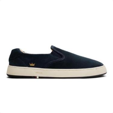 Imagem de Tênis Osklen Bossanova Camurça-Masculino