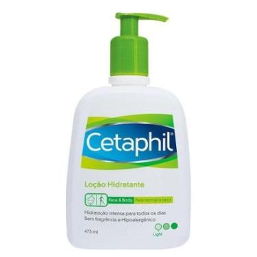 Imagem de Cetaphil Loção Hidratante Pele Normal a Seca - Hidratante Corporal 473ml-Unissex