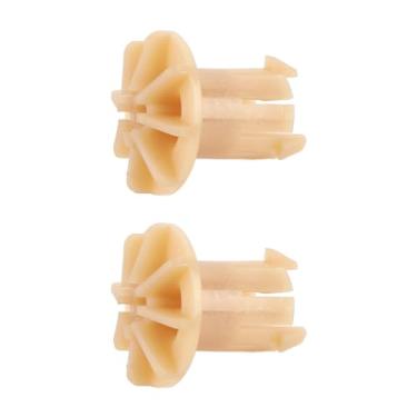 Imagem de aqxreight 2 Unidades de Bucha de Alavanca de Mudança de Marcha 96168577 de Plástico para Redução de Ruído e Substituição Anti-vibração para 306 Break Hatchback Xsara Confirma Se é Consistente para