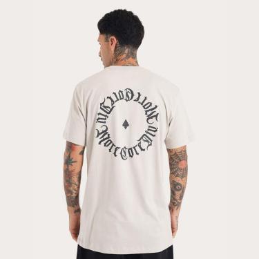 Imagem de Camiseta Regular MCD Caligrafiti Relevo-Masculino