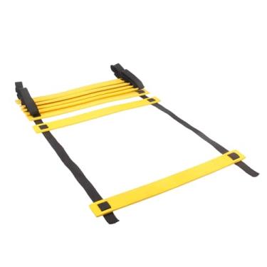 Imagem de Escada de Agilidade Profissional para Circuito Funcional Zuí Brasil