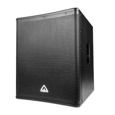 Imagem de Caixa de Som ARMER EVX18SUB 18" Subwoofer Ativo 600W RMS Profissional para PA