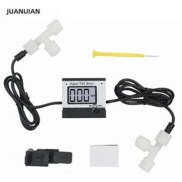 Imagem de Medidor De TDS De Alta Precisão Testador De Qualidade Da Água Faixa De