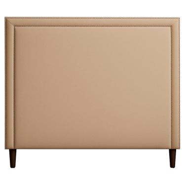 Imagem de Cabeceira Casal 140 cm Isadora Veludo ID Milani Store