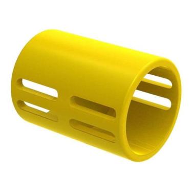 Imagem de Luva P/Conduite Corrugado 32mm Amarela - Tigrefex 50pçs