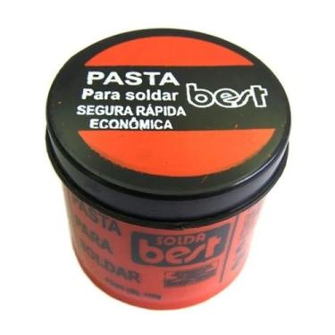 Imagem de Pasta Para Soldar 110gr - Best