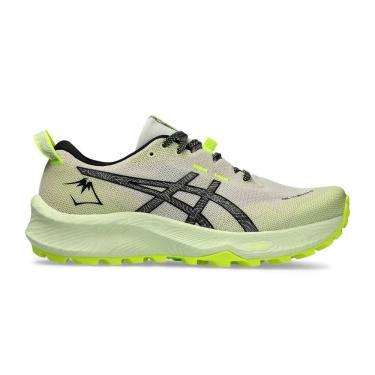 Imagem de Tênis Asics Gel Trabuco 12 Feminino - Bege+Verde
