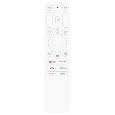 Imagem de Controle remoto simples de substituição por voz WR24GA aplicável para LG Smart TV 2024 86QNED85TUA 50QNED85TUA 55QNED85TUA 50UT8000PUA 55UT8000PUA 65UT8000PUA 75QNED99TUA OLED65G4SUB 86UT7UT700PUA