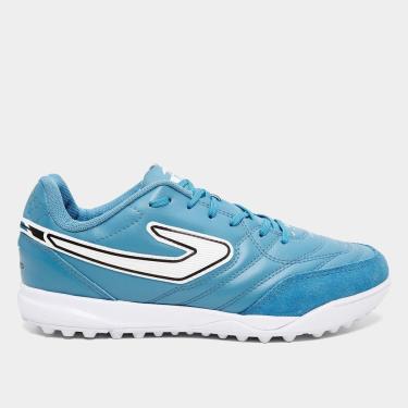 Imagem de Chuteira Society Topper Maestro Club V Prisma Unissex-Unissex