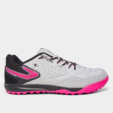 Imagem de Chuteira Society Topper Dominator Pro V Unissex-Masculino