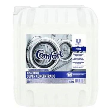 Imagem de Amaciante comfort s. conc. 20l unilever