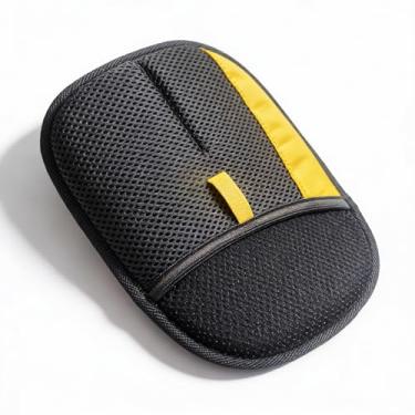 Imagem de Tumkew Luva de remoção de pelos de animais de estimação para cães e gatos, escova mágica reutilizável, ferramenta eletrostática de remoção de pelos de animais de estimação para sofá, tapete, roupas