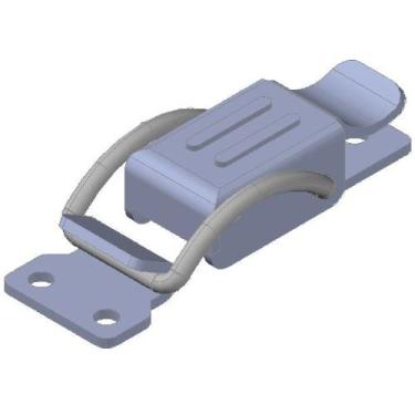 Imagem de Fecho de Ação Rápida FP - 2 - B1 Zincado Metalfecho
