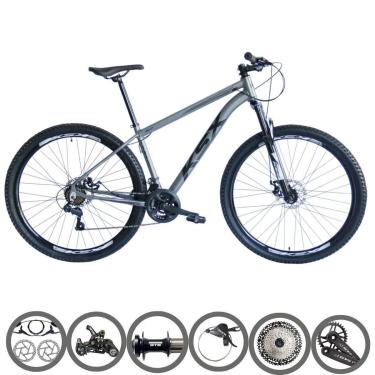 Imagem de Bicicleta Aro 29  Ksx Masculino 12 Velocidades Freios Hidraulicos Mtb-Unissex