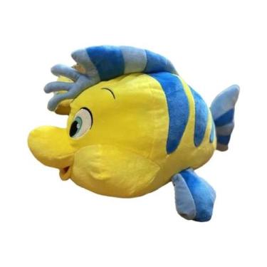 Imagem de Boneca De Pelúcia Da Princesa Ariel Flounder Da Disney De 35cm 45cm, A