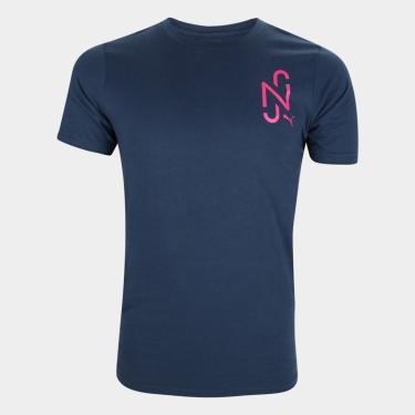 Imagem de Camiseta Neymar Jr Puma Relaxed Fit Masculina-Masculino